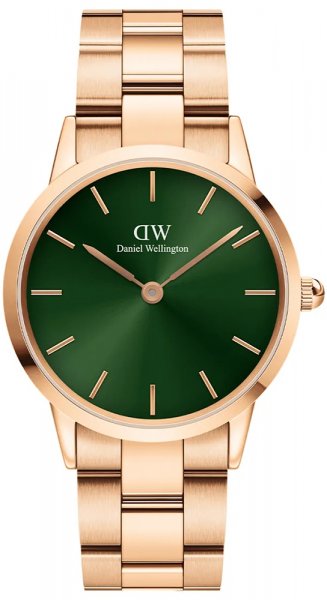 Daniel Wellington Iconic Link Emerald 36 mm DW00100419
