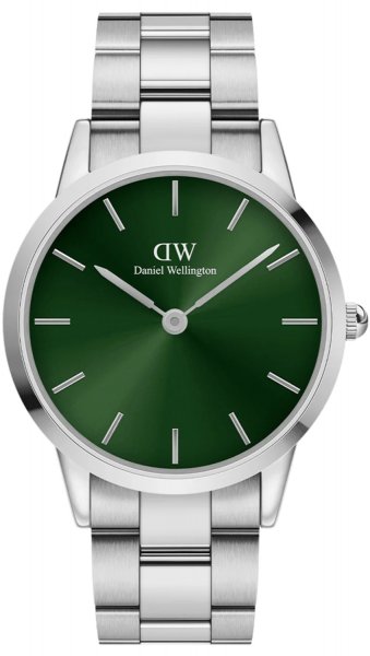 Daniel Wellington Iconic Link Emerald 40mm DW00100427