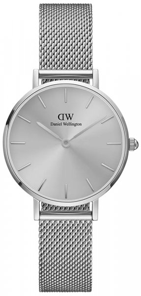 Daniel Wellington Petite Unitone Silver 28mm DW00100464