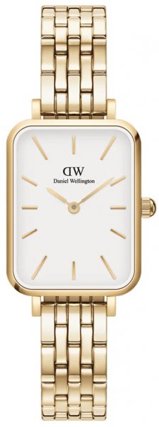 Daniel Wellington Quadro 5-Link Evergold 26 mm DW00100622