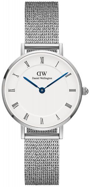 Daniel Wellington Petite Roman Numerals Sterling 28mm DW00100684