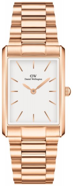 Daniel Wellington Bound 9-Link Rose Gold 24mm DW00100702