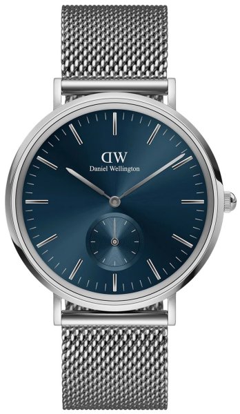 Daniel Wellington Classic Multi-Eye Sterling Arctic 40mm DW00100710