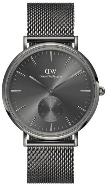 Daniel Wellington Classic Multi-Eye Mesh Graphite 40mm DW00100712
