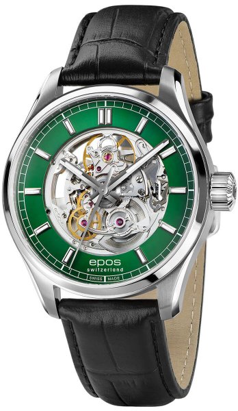 Epos Passion 3501 Skeleton 3501.135.20.13.25