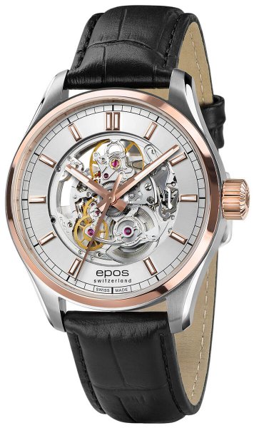 Epos Passion 3501 Skeleton 3501.135.34.18.25