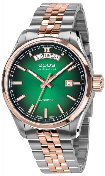 Epos Passion 3501 Day Date 3501.142.34.93.44