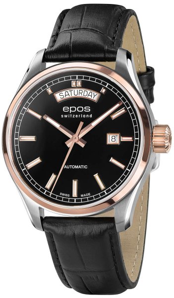 Epos Passion 3501 Day Date 3501.142.34.95.25