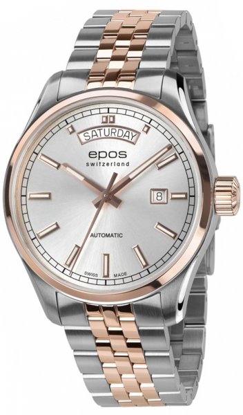 Epos Passion 3501 Day Date 3501.142.34.98.44