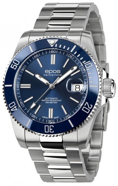 Epos Sportive 3504 Diver 3504.131.96.16.30