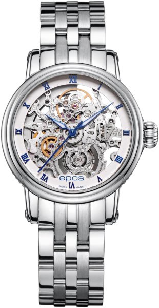 Epos Ladies 4390 Skeleton 4390.155.20.20.30