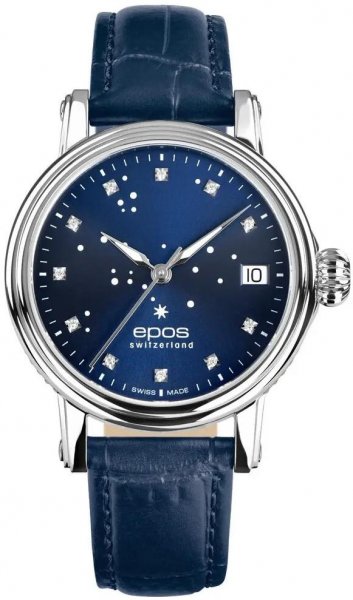 Epos North Star Diamond 4390.152.20.96.16