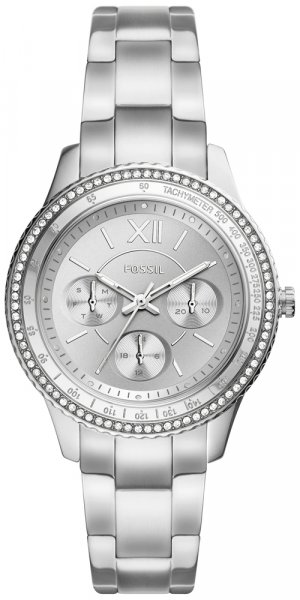 Fossil Stella Sport Stainless Steel 37mm ES5108