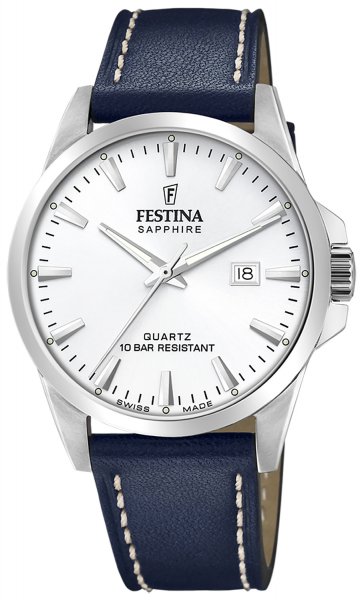 Festina Swiss Made Classics F20025-2