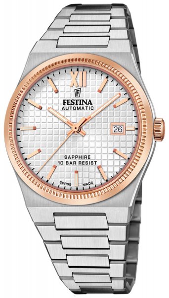 Festina Swiss Made F20030-1
