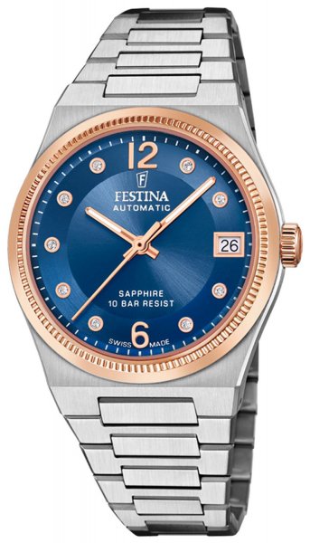 Festina Swiss Made F20031-2