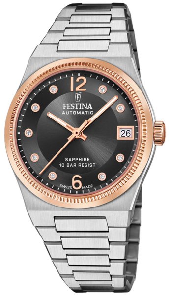 Festina Swiss Made F20031-3