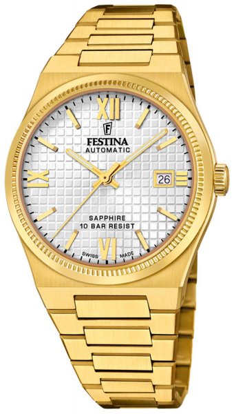 Festina Swiss Made F20032-1