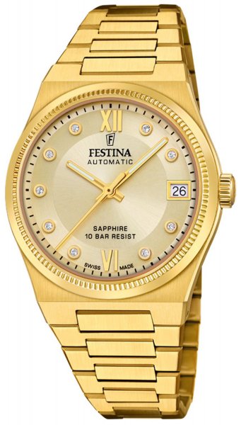 Festina Swiss Made F20033-2