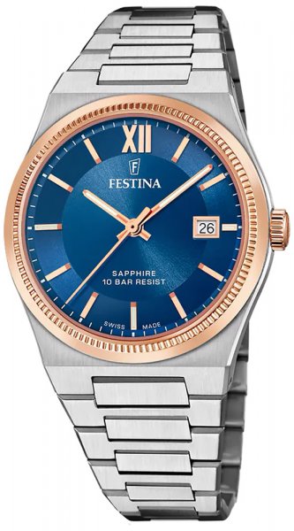 Festina Swiss Made F20036-2