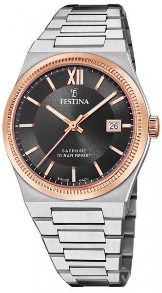 Festina Swiss Made F20036-3