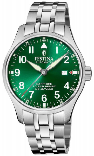 Festina Classic Automatic F20151-B