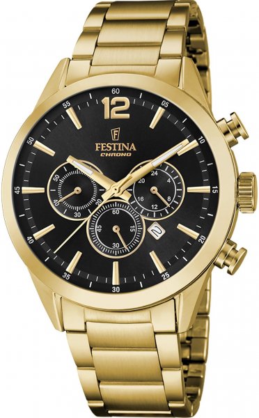Festina Chronograph F20633-3