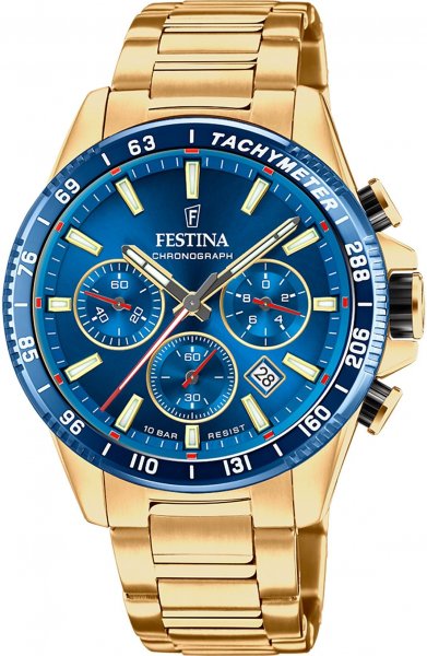 Festina Chronograph F20634-3