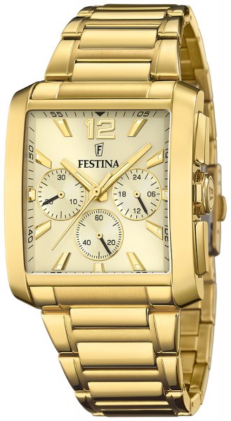 Festina Timeless Chronograph F20638-2