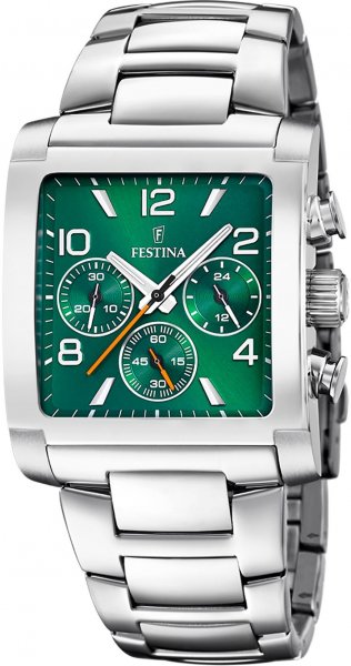 Festina Timeless Chronograph F20652-2