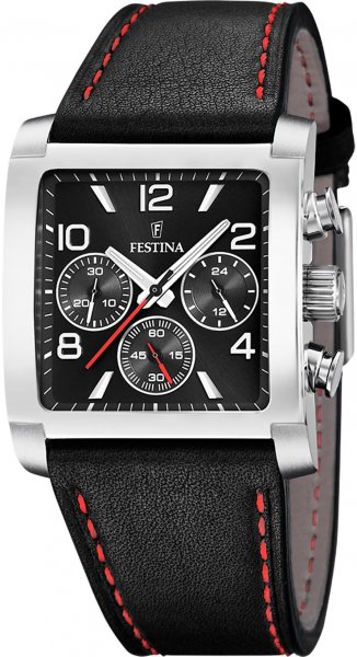 Festina Timeless Chronograph F20653-3