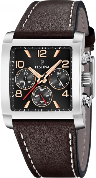 Festina Timeless Chronograph F20653-4