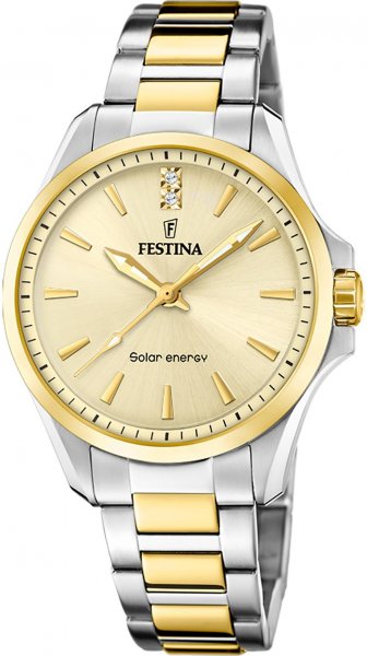 Festina Solar Energy Petite F20655-3