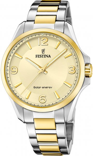 Festina Solar Energy F20657-2