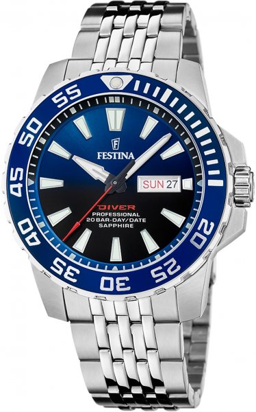 Festina Diver Professional F20661-1
