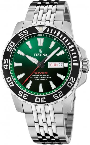 Festina Diver Professional F20661-2