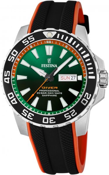 Festina Diver Professional F20662-2