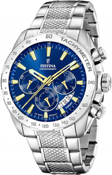 Festina Timeless Chronograph F20668-2
