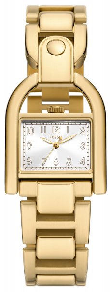 Fossil HARWELL Gold Stainless Steel 28mm ES5327