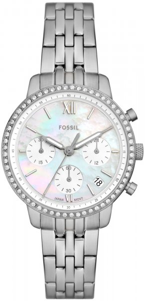 Fossil NEUTRA CHRONO Stainless Steel 36mm ES5357