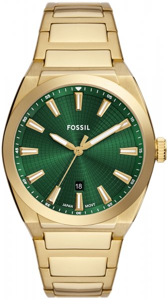 Fossil Gold Stainless Steel 41mm FS6090