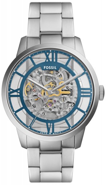 Fossil TOWNSMAN AUTOMATIC Stainless Steel 44mm ME3260