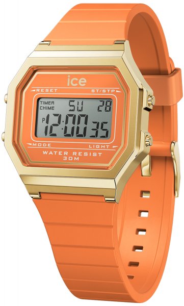 ICE Watch ICE Digit retro - Apricot crush rozm. S ICE.022052