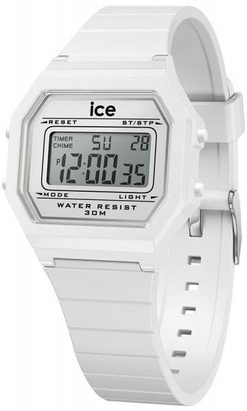 ICE Watch ICE Digit Retro - White rozm. S ICE.022899