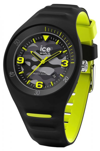 ICE Watch P. Leclercq - Black army ICE.017597