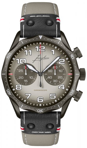 Junghans Meister Pilot Chronoscope 27/3398.00