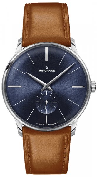 Junghans Meister Handaufzug 27/3504.02