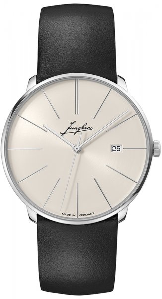 Junghans Meister fein Automatic Signatur 27/4355.00