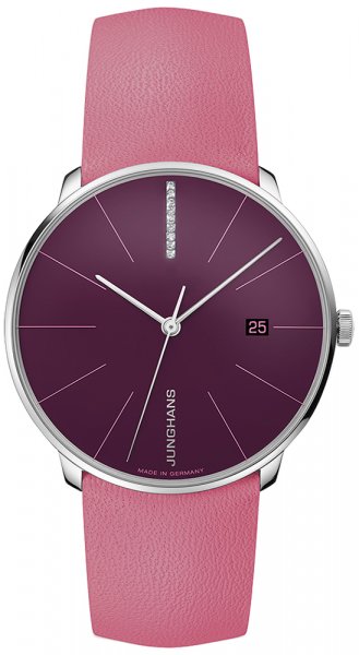Junghans Meister fein Automatic 27/4358.00