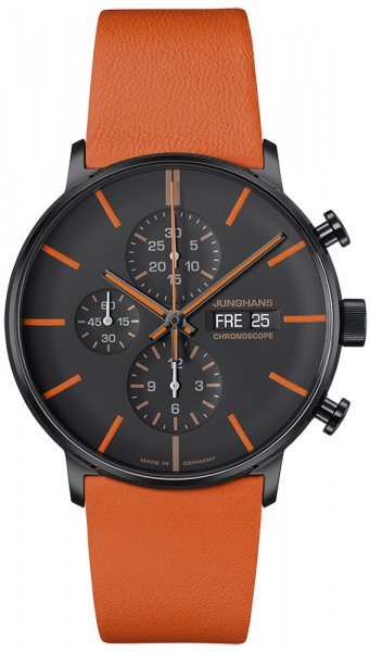 Junghans FORM A Chronoscope 27/4370.00